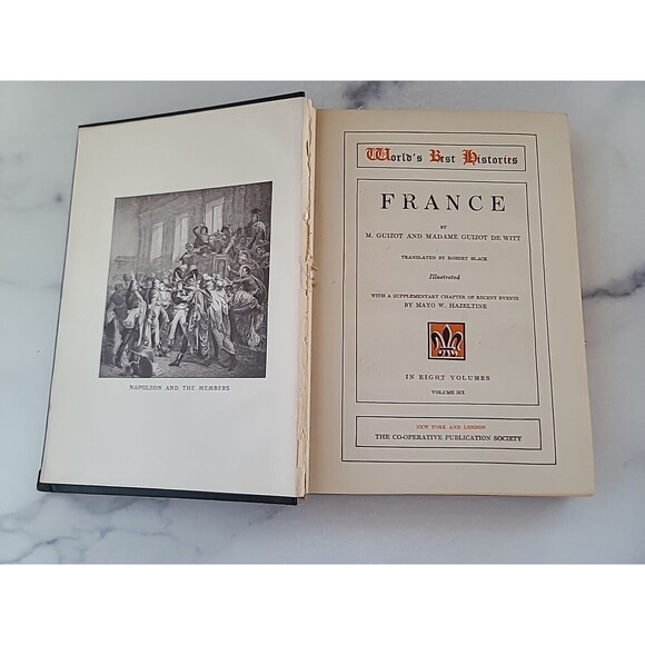 Best World Histories France - Picture 3 of 10